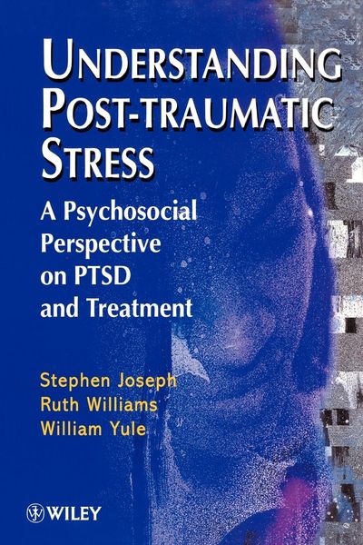 Produktbild: Understanding Post Traumatic Stress