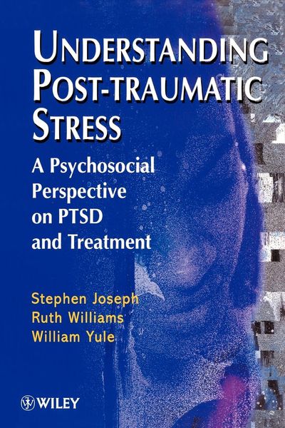 Produktbild: Understanding Post-Traumatic Stress