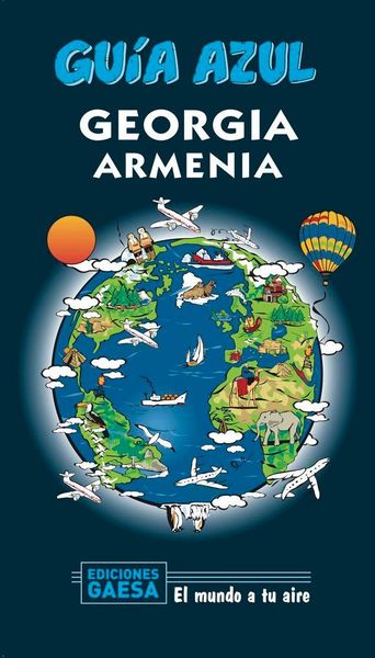 Produktbild: Georgia y Armenia