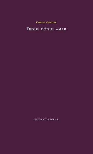 Produktbild: Desde d&oacute;nde amar