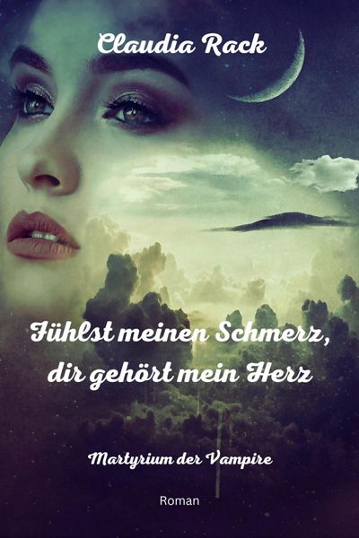 Produktbild: F&uuml;hlst meinen Schmerz, dir geh&ouml;rt mein Herz