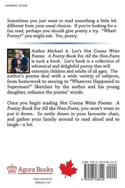 Produktbild: Not Gonna Write Poems