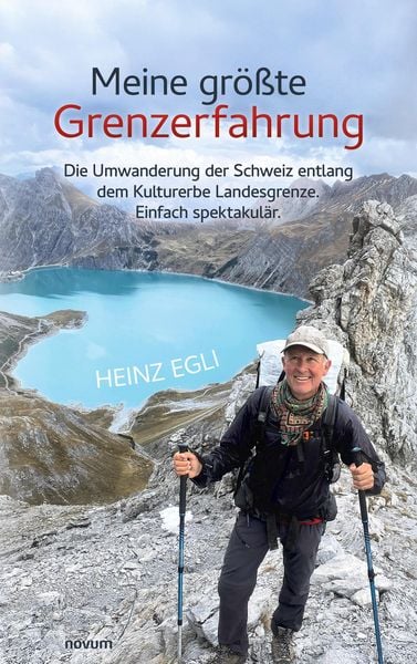 Produktbild: Meine gr&ouml;&szlig;te Grenzerfahrung