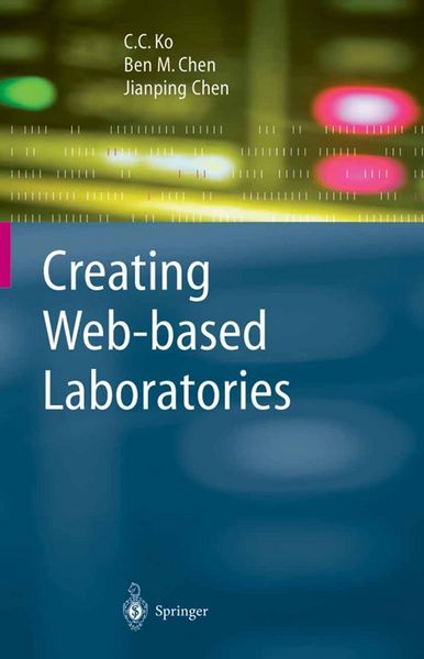 Produktbild: Creating Web-based Laboratories