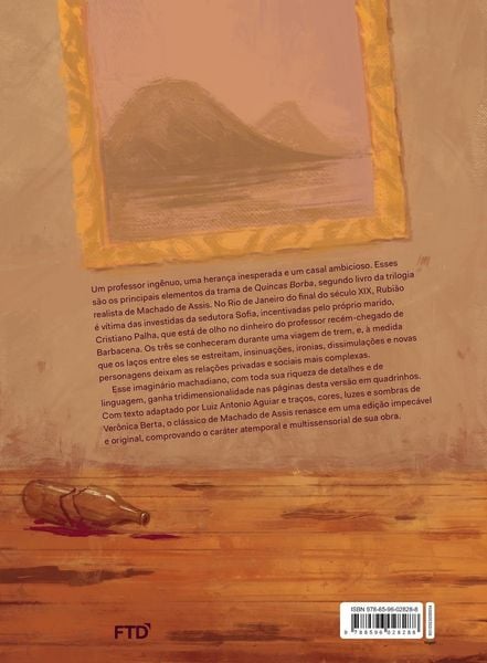 Produktbild: Quincas Borba