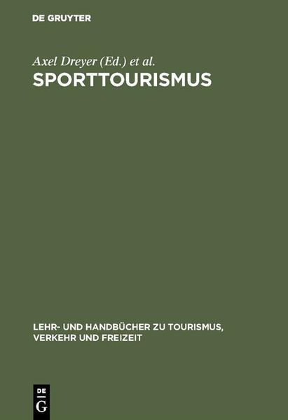 Produktbild: Sporttourismus