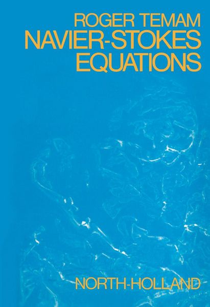 Produktbild: Navier-Stokes Equations