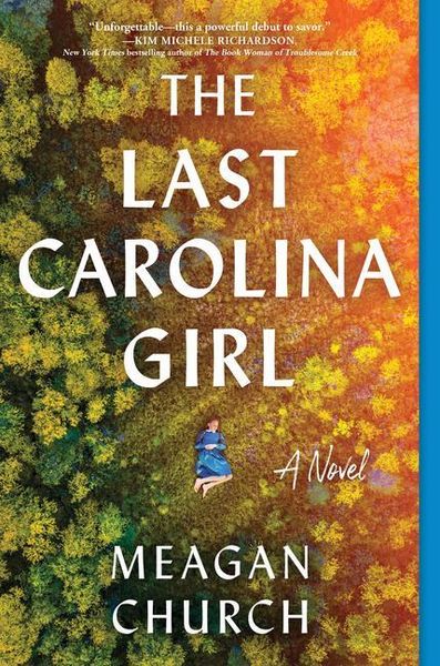 Produktbild: The Last Carolina Girl