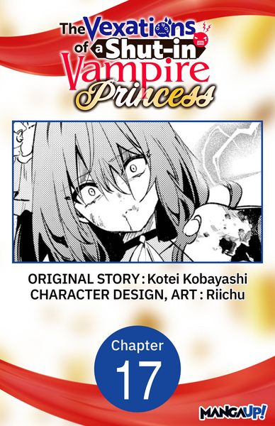 Produktbild: The Vexations of a Shut-in Vampire Princess #017