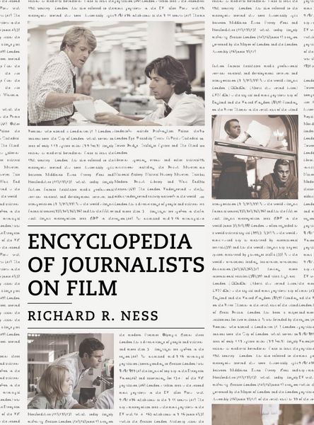 Produktbild: Encyclopedia of Journalists on Film