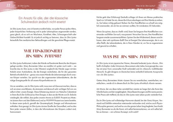 Produktbild: Jin Shin Jyutsu – Die Kraft der Selbstheilung