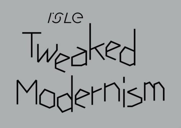 Produktbild: Tweaked Modernism