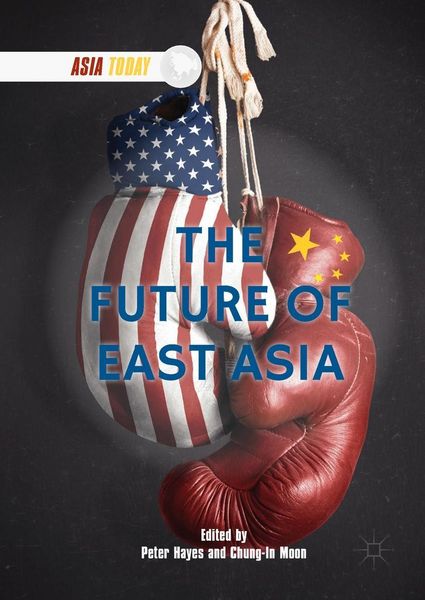 Produktbild: The Future of East Asia