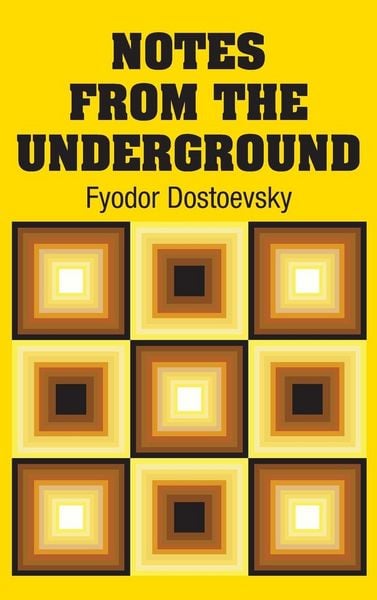 Produktbild: Notes from the Underground