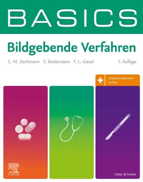 Produktbild: BASICS Bildgebende Verfahren