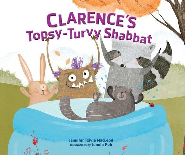 Produktbild: Clarence's Topsy-Turvy Shabbat