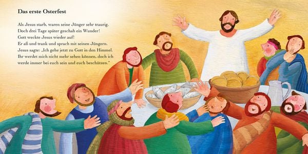 Produktbild: Die Bibel f&uuml;r die Kleinsten