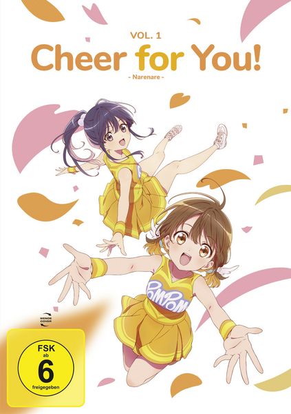 Produktbild: Cheer for You! - Vol. 1