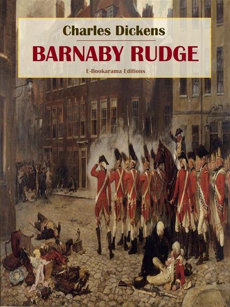 Produktbild: Barnaby Rudge
