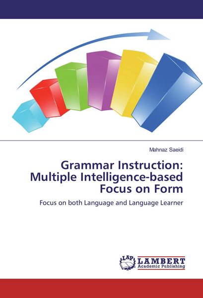 Produktbild: Grammar Instruction: Multiple Intelligence-based Focus on Form