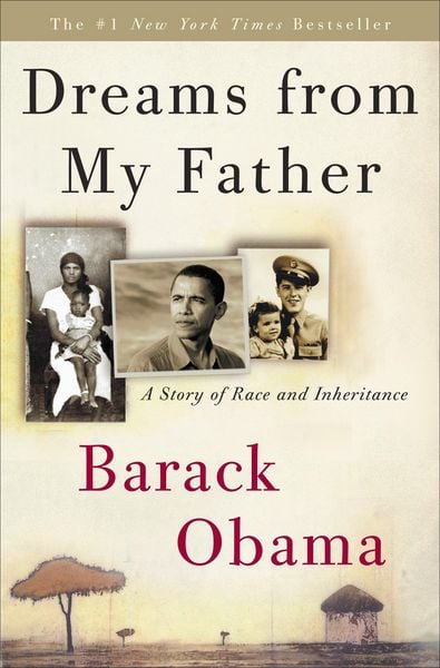 Produktbild: Dreams from My Father