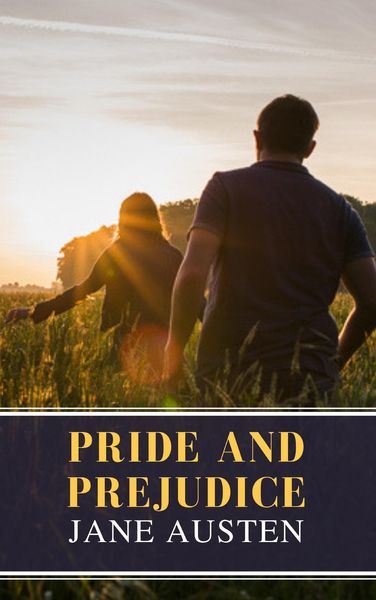 Produktbild: Pride and Prejudice