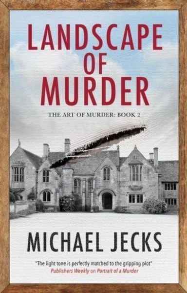 Produktbild: Landscape of Murder