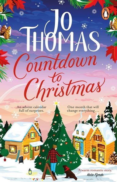 Produktbild: Countdown to Christmas