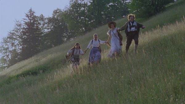 Produktbild: Die Schaukel - Die Filme von Percy Adlon