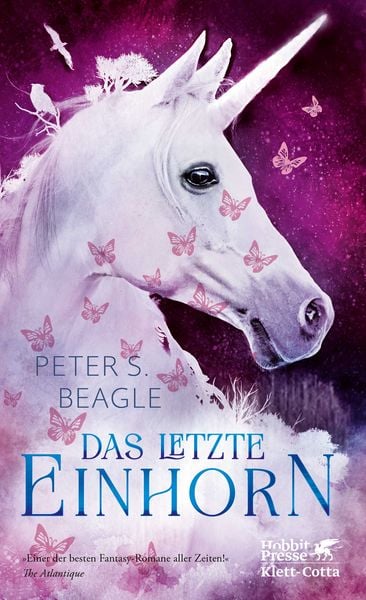 Produktbild: Das letzte Einhorn