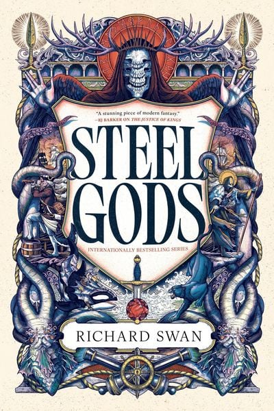 Produktbild: Steel Gods