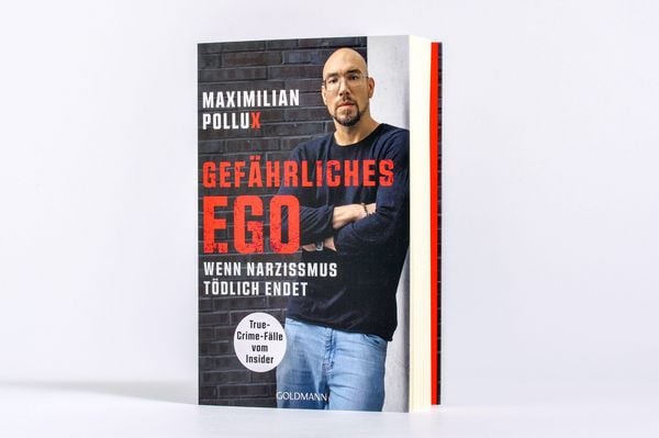 Produktbild: Gef&auml;hrliches Ego