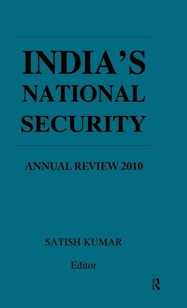 Produktbild: India's National Security