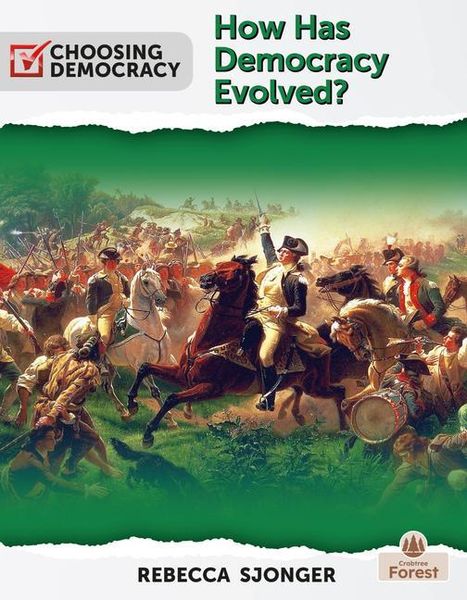 Produktbild: How Has Democracy Evolved?