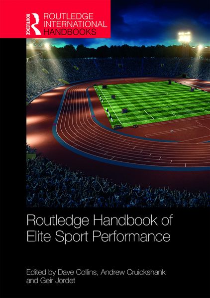 Produktbild: Routledge Handbook of Elite Sport Performance