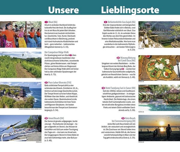 Produktbild: Reise Know-How InselTrip Bali