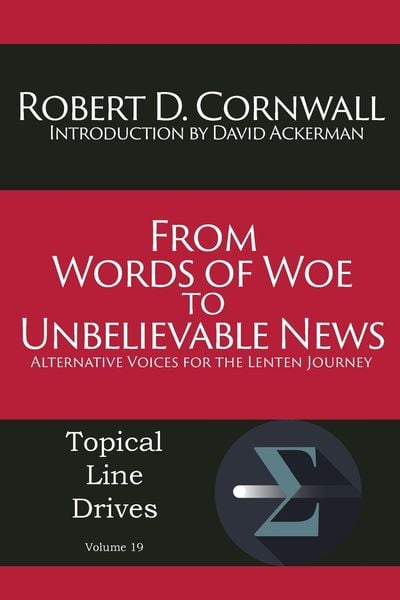 Produktbild: From Words of Woe to Unbelievable News