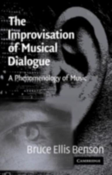 Produktbild: Improvisation of Musical Dialogue