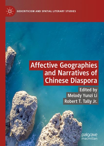 Produktbild: Affective Geographies and Narratives of Chinese Diaspora