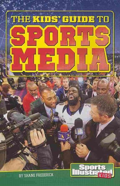 Produktbild: The Kids' Guide to Sports Media