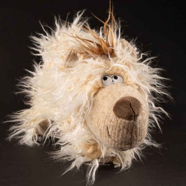 Produktbild: Sigikid 39995 - Kuscheltier Eisb&auml;r Lost in You, Beasts Town, 42 cm