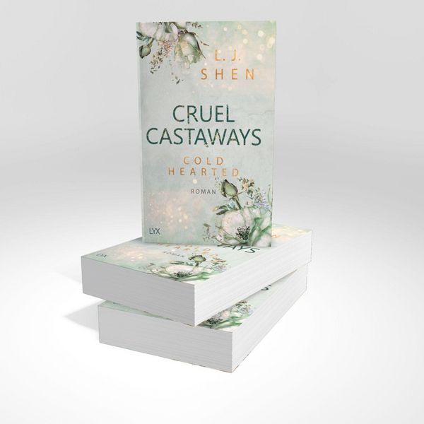 Produktbild: Cruel Castaways - Cold-Hearted
