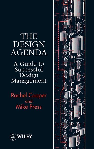 Produktbild: The Design Agenda