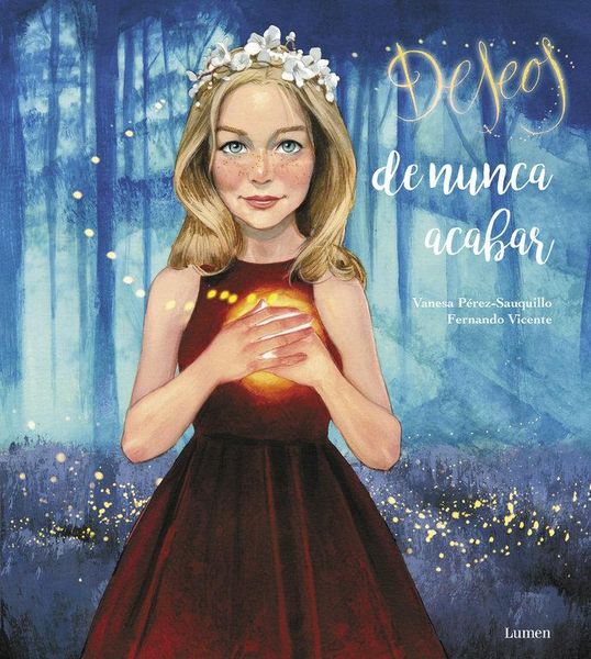 Produktbild: Deseos de nunca acabar