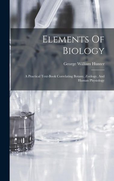 Produktbild: Elements Of Biology