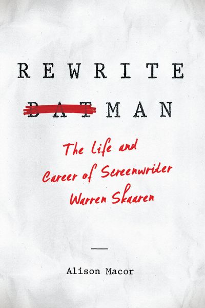 Produktbild: Rewrite Man