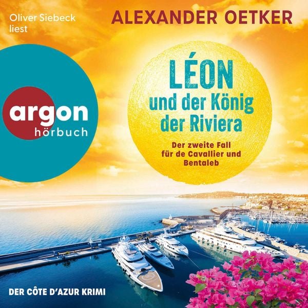 Produktbild: L&eacute;on und der K&ouml;nig der Riviera