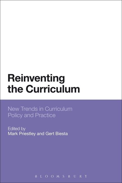 Produktbild: Reinventing the Curriculum