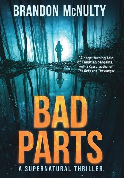 Produktbild: Bad Parts