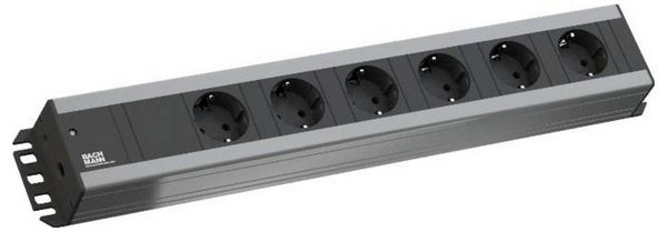 Produktbild: Bachmann Handwerkerleiste 6fach 300.000